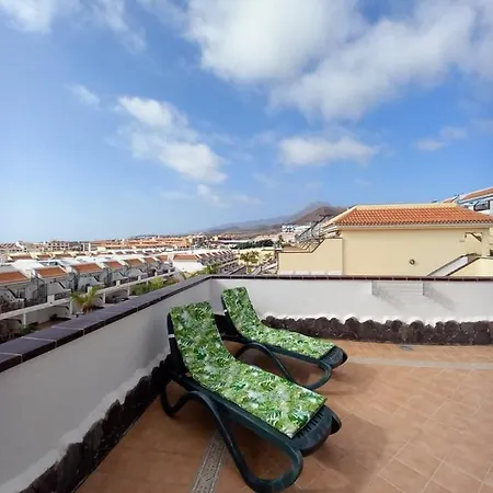 El Mirador - Lovely G104 Лос Кристианос