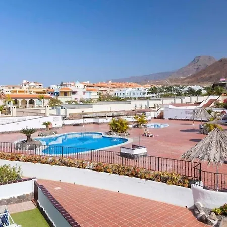 El Mirador - Lovely G104 Lägenhet Los Cristianos (Tenerife)